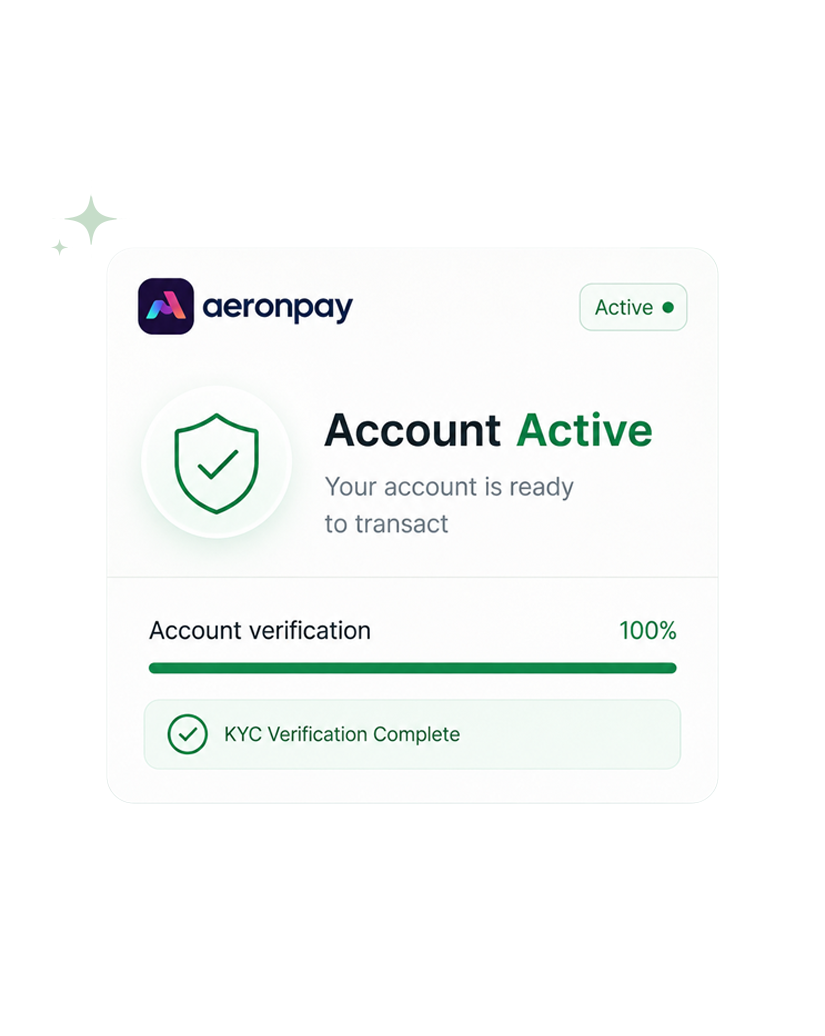 Account Status